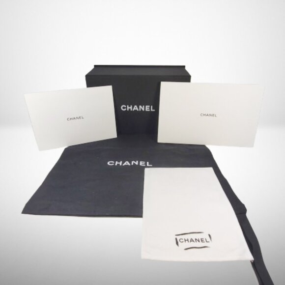 Chanel Stunning Authentic Caviar Quilted Waist Bag Black - New - Never Worn - Picture 16 of 16